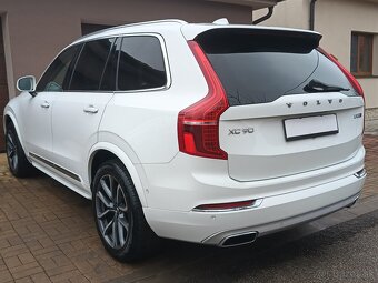 Volvo XC90 XC 90 D5 235k Drive-E Inscription AWD A/T - 8