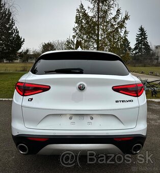 Alfa Romeo Stelvio 2.2 JTDM 118kw 160ps Executive Automatic - 8