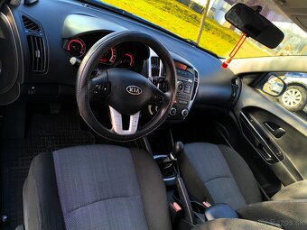 Kia Ceed 1.4 77kw (105ps), benzín, kúpené na SK - 8