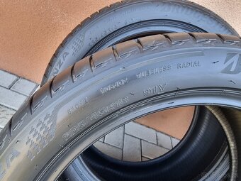 pneu 18" 225/45R18 BRIDGESTONE letné 8mm DOT20/21 - 8