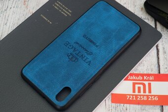 Pozdro s nápisom Vintage pre staršie modely Xiaomi a Redmi - 8