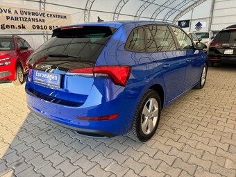 Škoda Scala 1.5 TSI Drive 125 DSG - 8