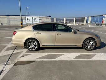 Lexus GS450h - 8