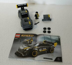 LEGO SPEED - 8