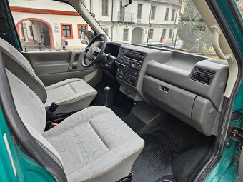 Volkswagen T4 Transporter 2,4 4x4 syncro - 8