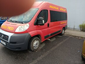 Fiat Ducato 3,0 333900km 8mies Fiat RV 2012 TAZNE Dodávky  P - 8