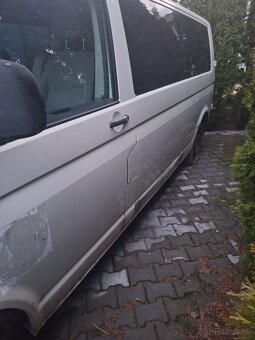 VW T5 1.9TDi+ T5.1 2.0TDi 103kw transporter ,caravella,multi - 8