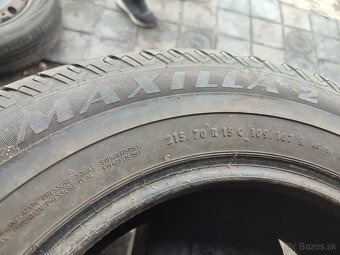 215/70 R15c matador - 8