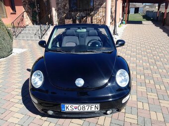 Volkswagen New Beetle Cabrio 1.4 16V - 8