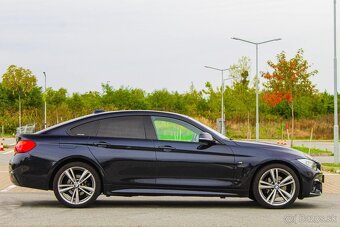 BMW Rad 4 Gran Coupé 420d xDrive A/T - 8