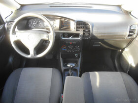 Opel Zafira 1.8 16V Comfort automat benzín -AJ NA SPLÁTKY - 8