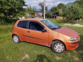 Fiat Punto - 8