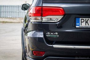 Jeep Grand Cherokee 3.0L V6 TD Laredo A/T - 8