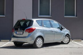 Opel Meriva 2011 - 8