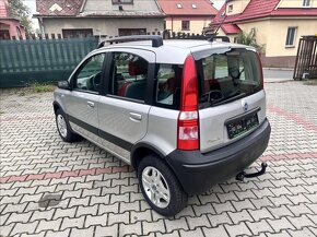 Fiat Panda 1.2 44kW 2005 104118km 4x4 Climbing TAŽNÉ - 8