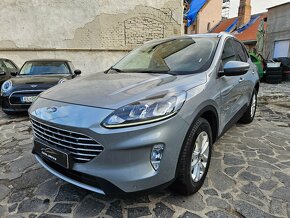 Ford Kuga 2.5 Duratec HEV 190k Titanium eCVT - 8