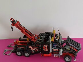 Lego Technic 8258 Ťahač Tow Truck - 8