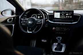 KIA ProCeed GT 1.6 TGFSI 204 PS VIRTUAL COCKPIT - 8