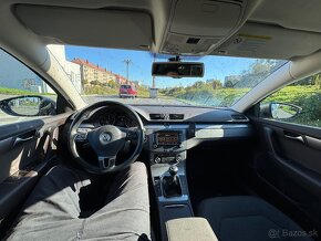 Volkswagen Passat B7 2.0 TDI - 8