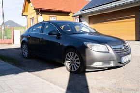 Opel Insignia 2.0 CDTI A20DTH - 8