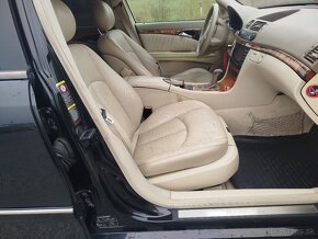 Mercedes Benz E 320cdi w211 - 8