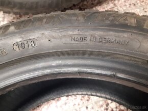 Good Year  ULTRAGRIP MS 9    205/55 R16 - 8