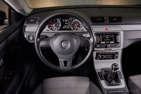 Volkswagen Passat CC 2.0 TDI 103kW, manuál - 8