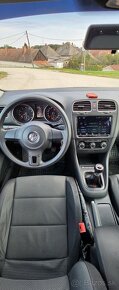 Vw golf 6 napredaj - 8