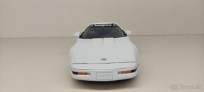 1:18 CHEVROLET CORVETTE ZR-1, 1 - 8