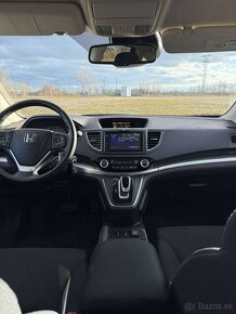 Honda CR-V 1.6 i-DTEC Elegance Plus 9AT - 8