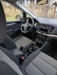 VOLKSWAGEN SHARAN 2.0TDI - 8