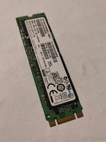 Predám SSD disk SAMSUNG 128G v bezchybnom stave - 8