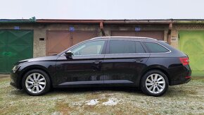 Škoda Superb Combi STYLE  2.0TDI  110KW - 8