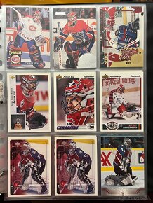 NHL karty Patrick Roy - 8