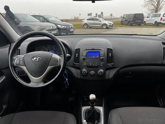 Hyundai i30 1.4,16v 80kw 2010 - 8