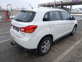 MITSUBISHI ASX 1.6 - 8