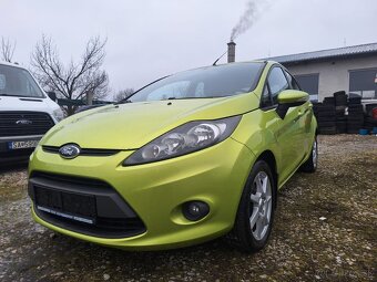 Ford Fiesta 1.23 i 16V Ambiente - 8