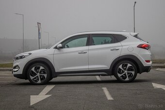 Hyundai Tucson 2.0 CRDi HP Premium 4x4 A/T - 8