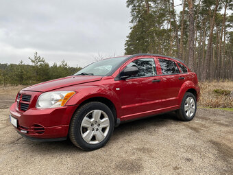 Dodge Caliber 2007 1.8L benzín (110kW) - 8