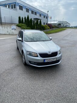 Škoda Octavia 1.6tdi 2014 Automat - 8