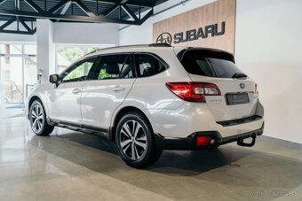 Subaru Outback 2.5i-S ES Premium CVT - 8