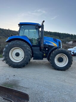 New Holland T8030 - 8