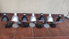 Stolné lampy 3ks - Nové - 8