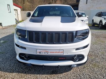 Jeep Grand Cherokee 6.4 V8 HEMI SRT A/T - 8