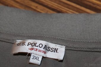 Polokošeľa U.S.Polo. Assn. v. XXXL - 8