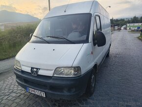 Peugeot boxer 2.2 hdi - 8