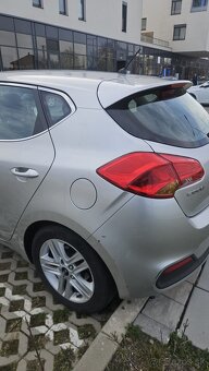 KIA CEED 1.6 CRDi, 94kW, 250.000km, r.v. 2014 - 8