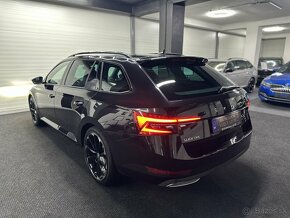 Škoda Superb SPORTLINE 2.0tdi 140kw DSG 2020 1majiteľ - 8