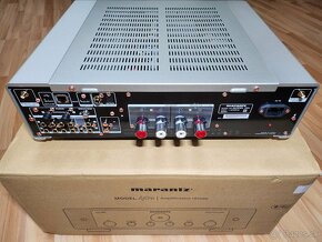 Marantz Model 40N silver gold, zosilovac, streamer, zaruka - 8