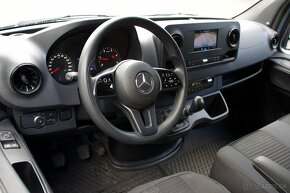 Mercedes-Benz Sprinter 311, 25 112 km, 1.majiteľ - 8